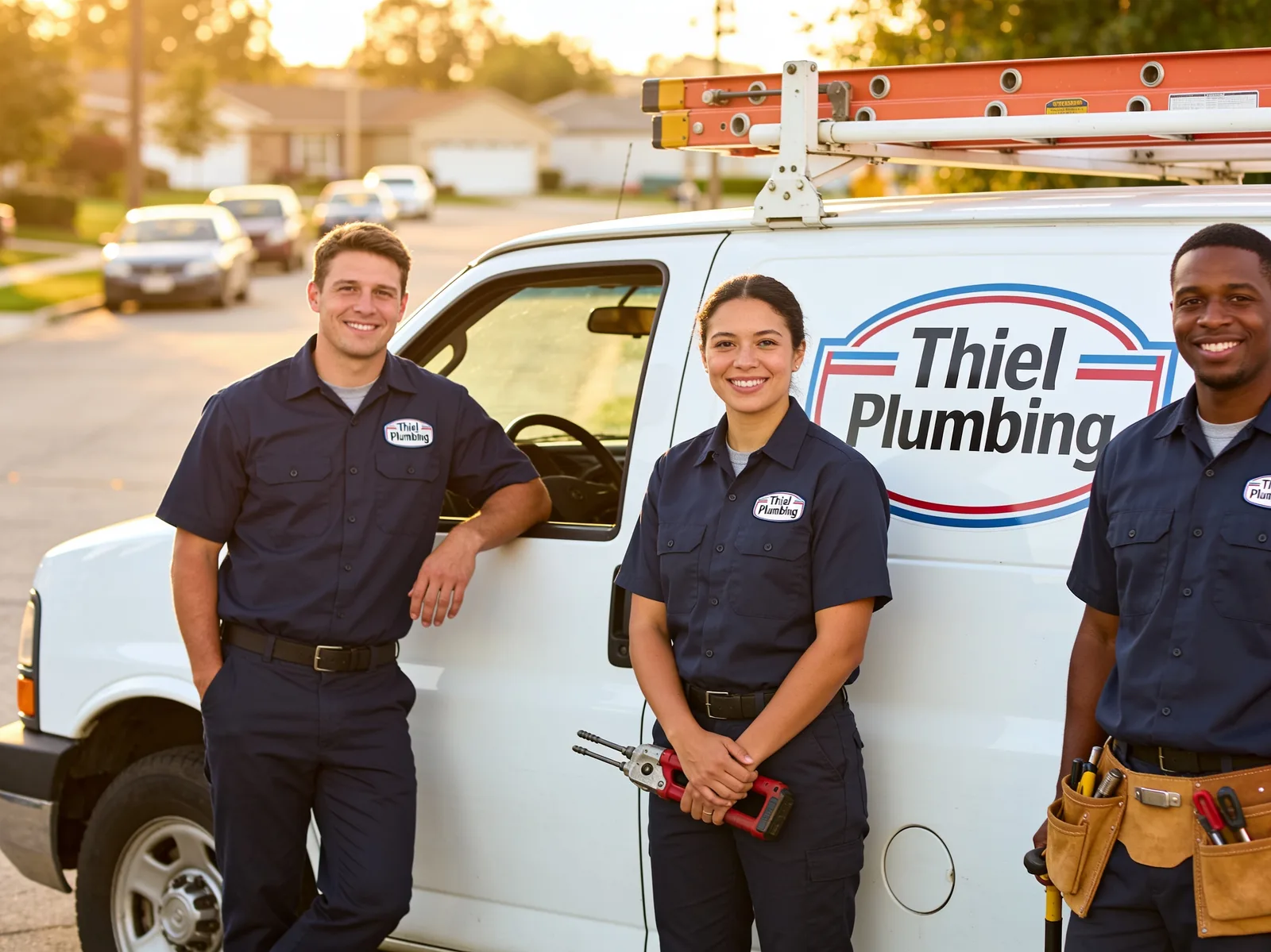 Plumber company in Milfay, OK
